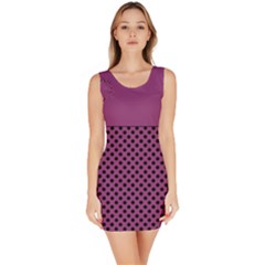 Pink And Spotty