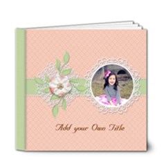6x6 (Deluxe): Sweet Memories - 6x6 Deluxe Photo Book (20 pages)