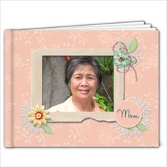 7x5: Mother s Love - 7x5 Photo Book (20 pages)