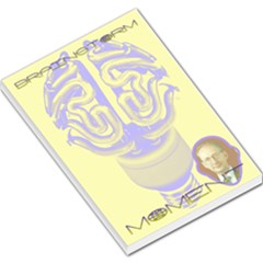 Brainstorm Moment Memo Pad - Large Memo Pads