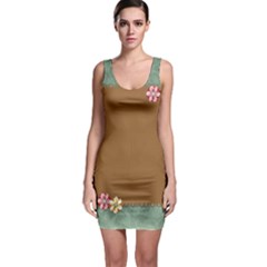 Blooming Spring dress - Bodycon Dress