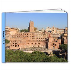italy - 7x5 Photo Book (20 pages)