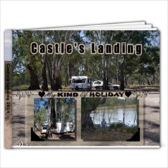 Castle s Landing - 9x7 Photo Book (20 pages)