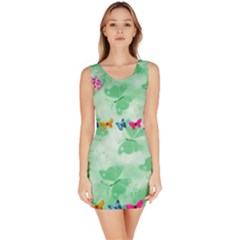 Butterfly dress #5 - Bodycon Dress