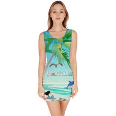 beachbum dress - Bodycon Dress