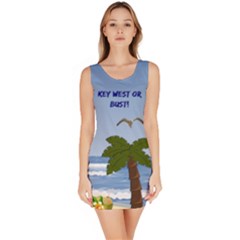 Key West bodycon dress 