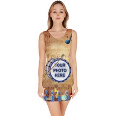 Marching Band bodycon dress #2