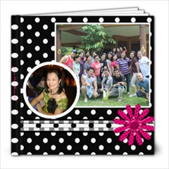 mambelle - 8x8 Photo Book (20 pages)