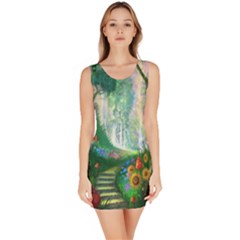 Fairy Land Bodycon Dress