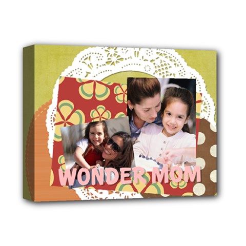 mothers day - Deluxe Canvas 14 x 11 (Stretched) mothers day - Deluxe Canvas 14 x 11 (Stretched)