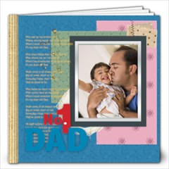 father s day - 12x12 Photo Book (20 pages)