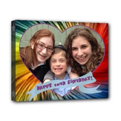 Canvas 10  x 8  (Stretched) 