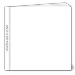 yitty s wedding - 8x8 Deluxe Photo Book (20 pages)
