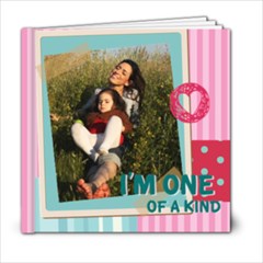 Morthers day - 6x6 Photo Book (20 pages)