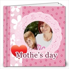 Morthers day - 12x12 Photo Book (20 pages)