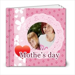 Morthers day - 6x6 Photo Book (20 pages)