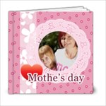 Morthers day - 6x6 Photo Book (20 pages)