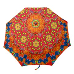 curlycolorskalumb - Folding Umbrella