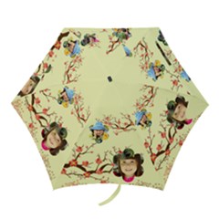 flower - Mini Folding Umbrella