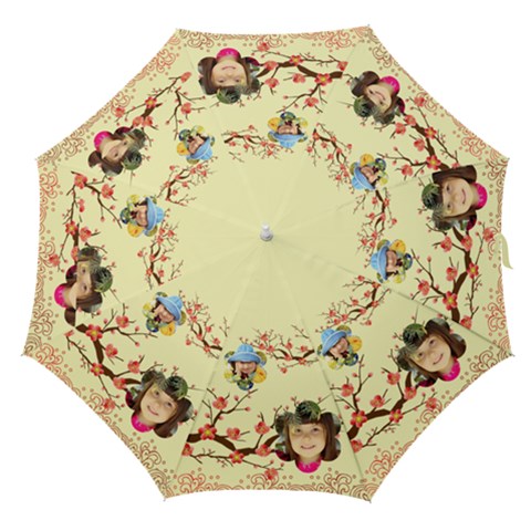 Straight Umbrella 