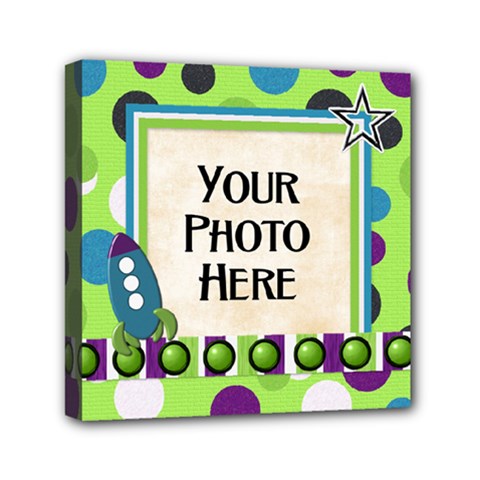 6x6 Canvas-Zoom 2 - Mini Canvas 6 x 6 (Stretched) 6x6 Canvas-Zoom 2 - Mini Canvas 6 x 6 (Stretched)
