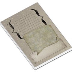 Memo pad for Dad - Large Memo Pads