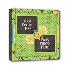 Mini Canvas 6  x 6  (Stretched) 