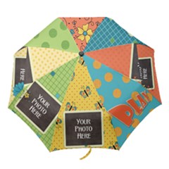 Umbrella-Fanciful Fun 2 - Folding Umbrella