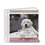 Puppybook 2014 - 4x4 Deluxe Photo Book (20 pages)