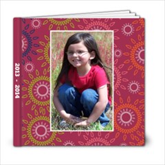 K4--A - 6x6 Photo Book (20 pages)