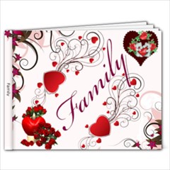 Celebrating Family - 9x7 Photo Book (20 pages) Celebrating Family - 9x7 Photo Book (20 pages)
