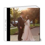 Mother in Law  - 6x6 Deluxe Photo Book (20 pages)