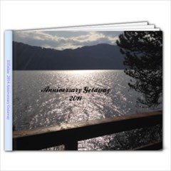 anni - 9x7 Photo Book (20 pages)