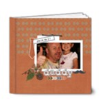 6x6 DELUXE: Super Dad! - 6x6 Deluxe Photo Book (20 pages)