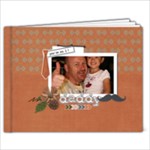 11 x 8.5 : Super Dad! - 11 x 8.5 Photo Book(20 pages)