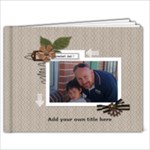 9x7: Greatest Dad! - 9x7 Photo Book (20 pages)