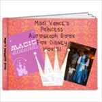 Madi Princess Book - 9x7 Photo Book (20 pages)