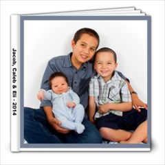 Steph - 8x8 Photo Book (20 pages)