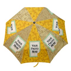 Foodie Umbrella-2 - Folding Umbrella