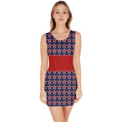 my country-bodycon 1 - Bodycon Dress