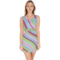 Monster Party-bodycon 1