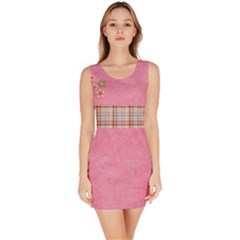 Sock Monkey Love-bodycon 1