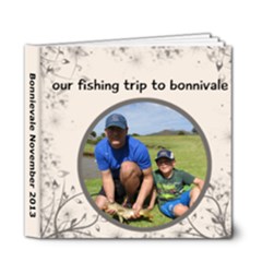 Bonnievale November 2013 - 6x6 Deluxe Photo Book (20 pages)