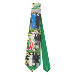 Father s Day Tie - Necktie (Two Side)