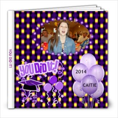 Graduation 8X8 photo book - 8x8 Photo Book (20 pages) Graduation 8X8 photo book - 8x8 Photo Book (20 pages)