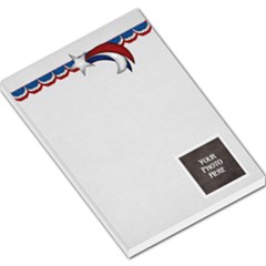 Celebrate America Memo 3 - Large Memo Pads