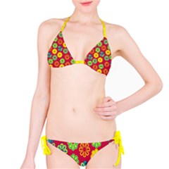 Summers Burst Beach Bikini 1 - Classic Bikini Set