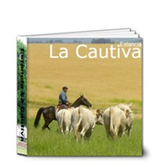 la cauti - 4x4 Deluxe Photo Book (20 pages)