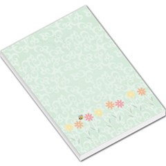 memo pad - Large Memo Pads