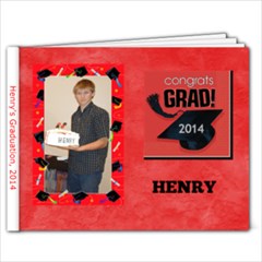 Graduation book 2 - 7x5 Photo Book (20 pages) Graduation book 2 - 7x5 Photo Book (20 pages)